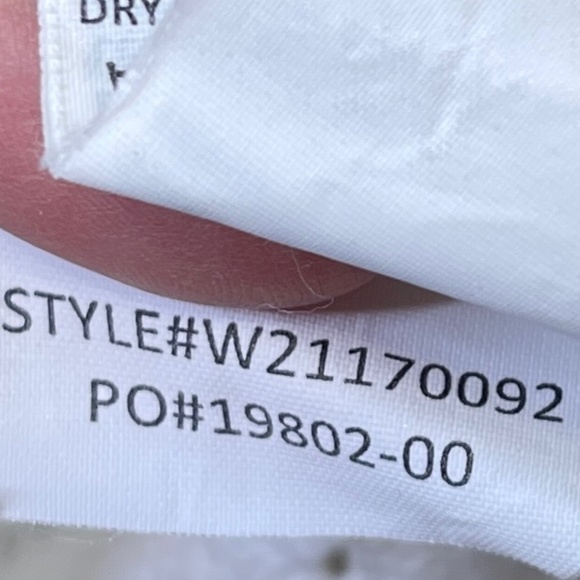 Prana | Parker Open Knit Crew Neck Relaxed Fit Long Sleeve High Low Sweater - Picture 12 of 12